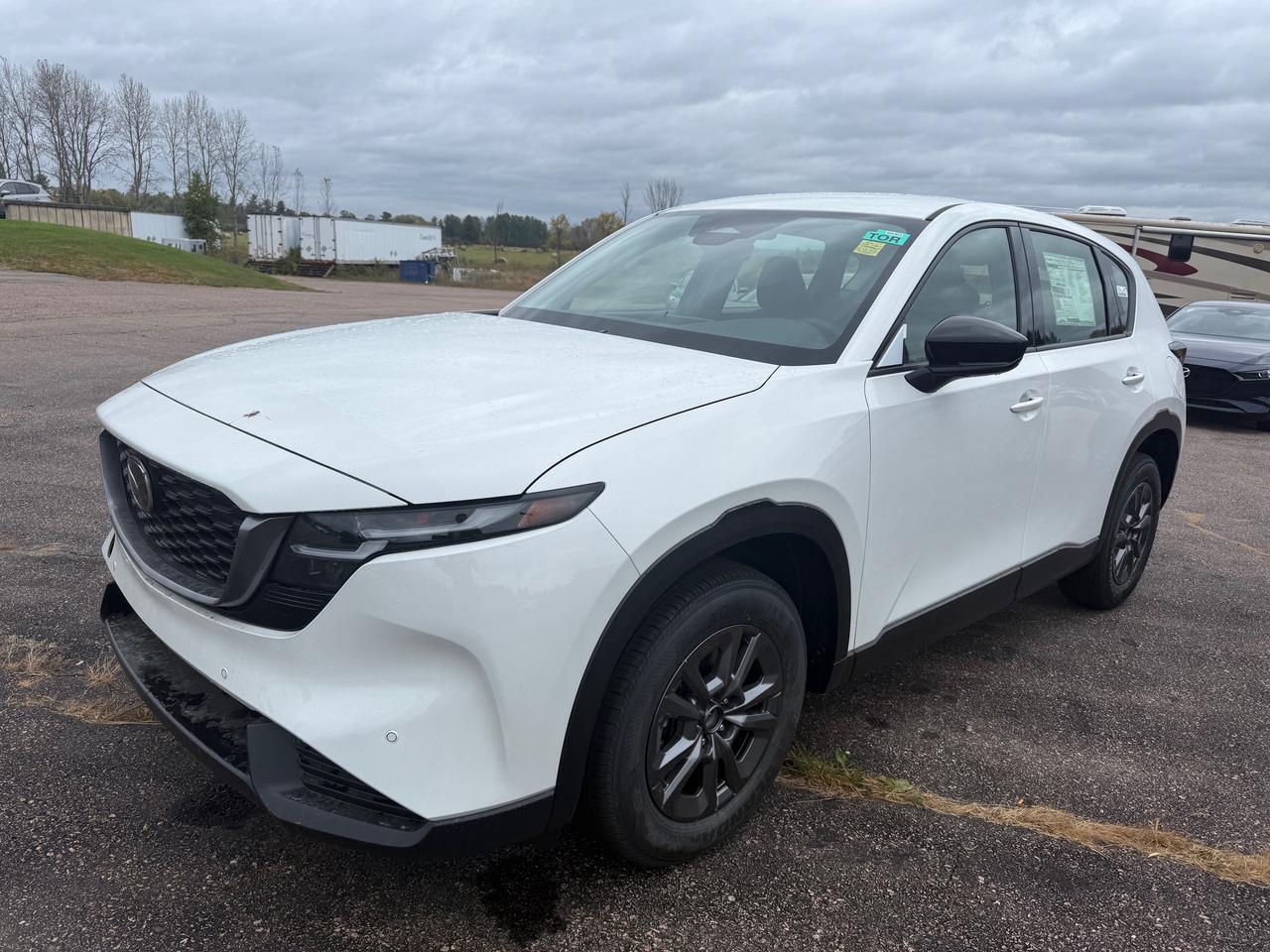 2026 Mazda CX-5 GX 4dr i-ACTIV All-Wheel Drive Sport Utility Photo0