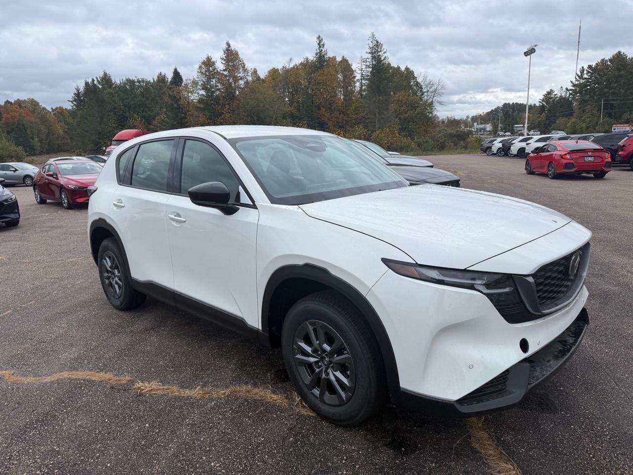 2026 Mazda CX-5 GX 4dr i-ACTIV All-Wheel Drive Sport Utility Photo
