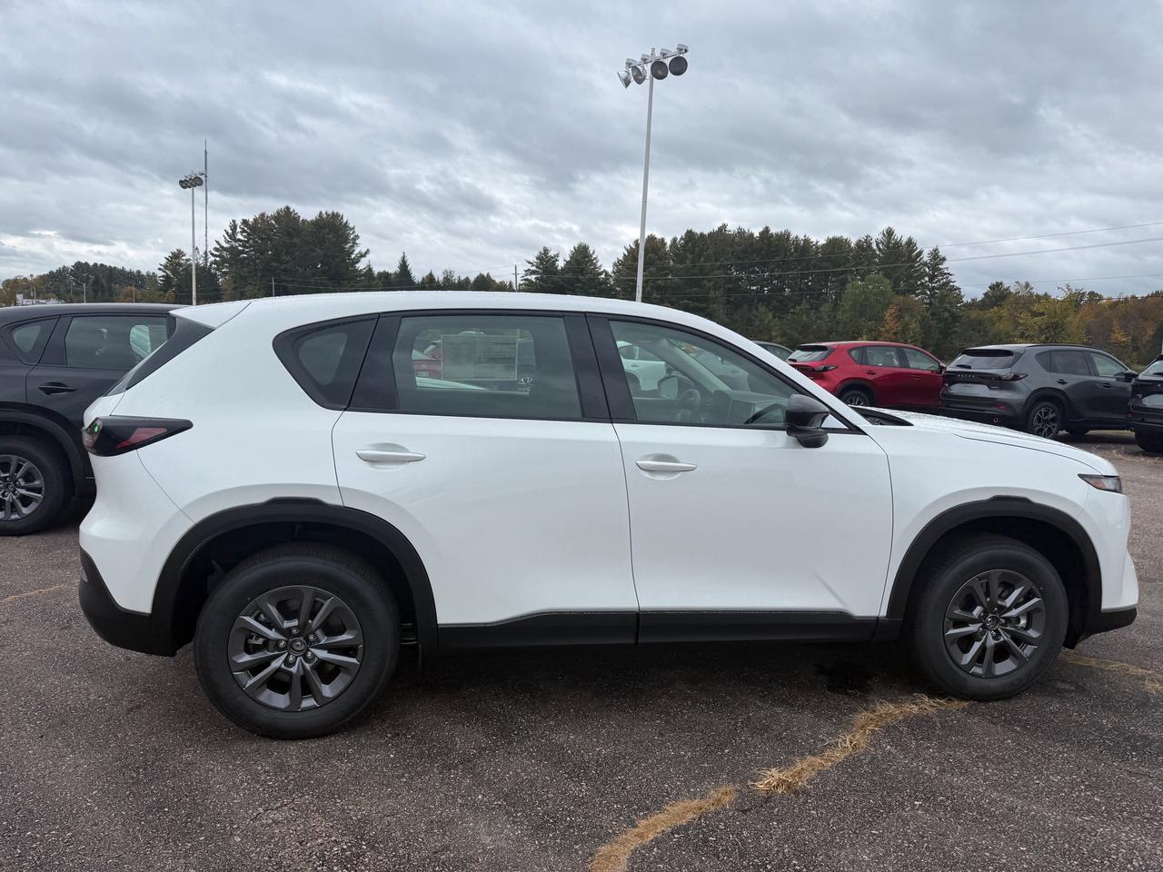 2026 Mazda CX-5 GX 4dr i-ACTIV All-Wheel Drive Sport Utility Photo