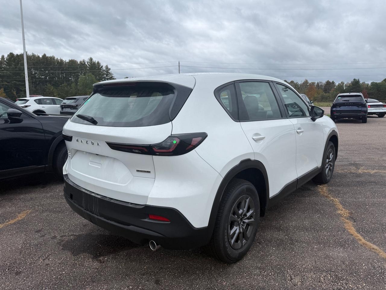 2026 Mazda CX-5 GX 4dr i-ACTIV All-Wheel Drive Sport Utility Photo