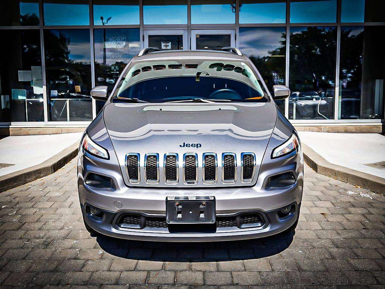2015 Jeep Cherokee  Photo