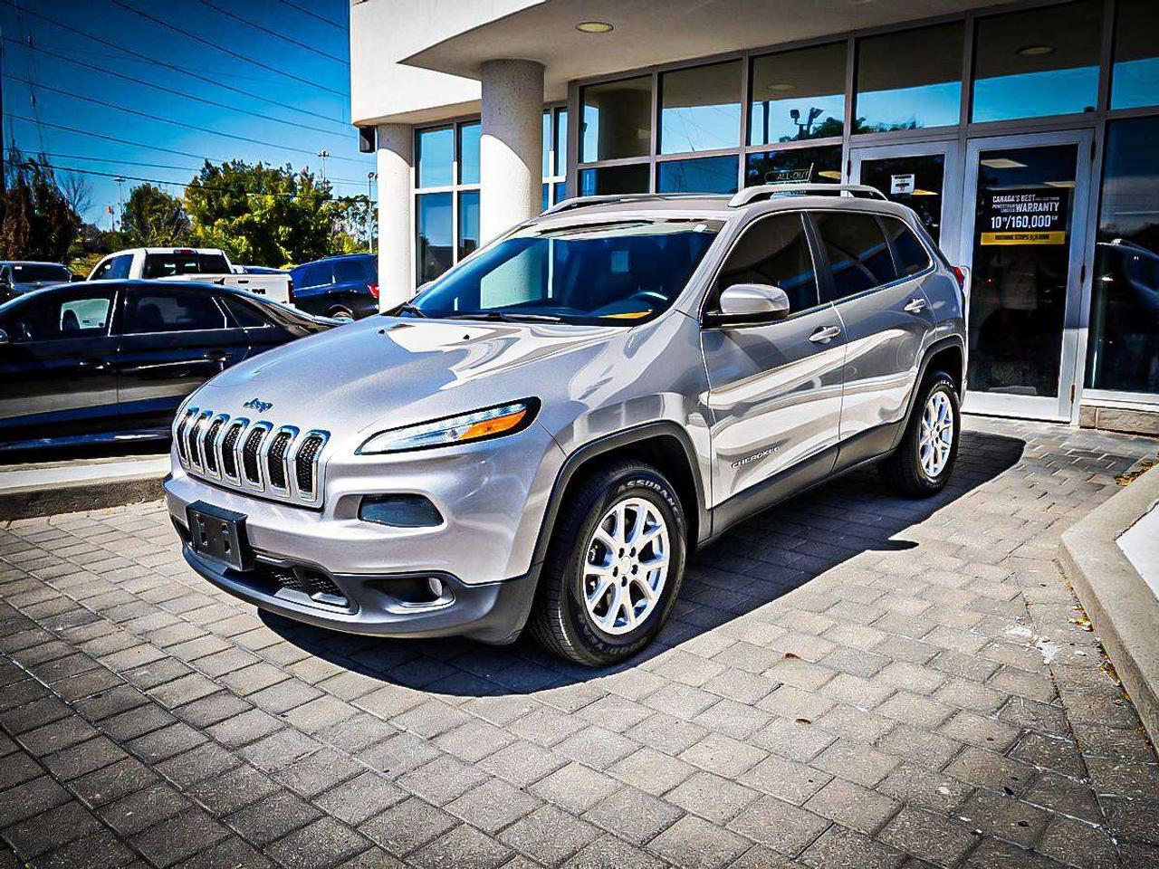 2015 Jeep Cherokee  Photo