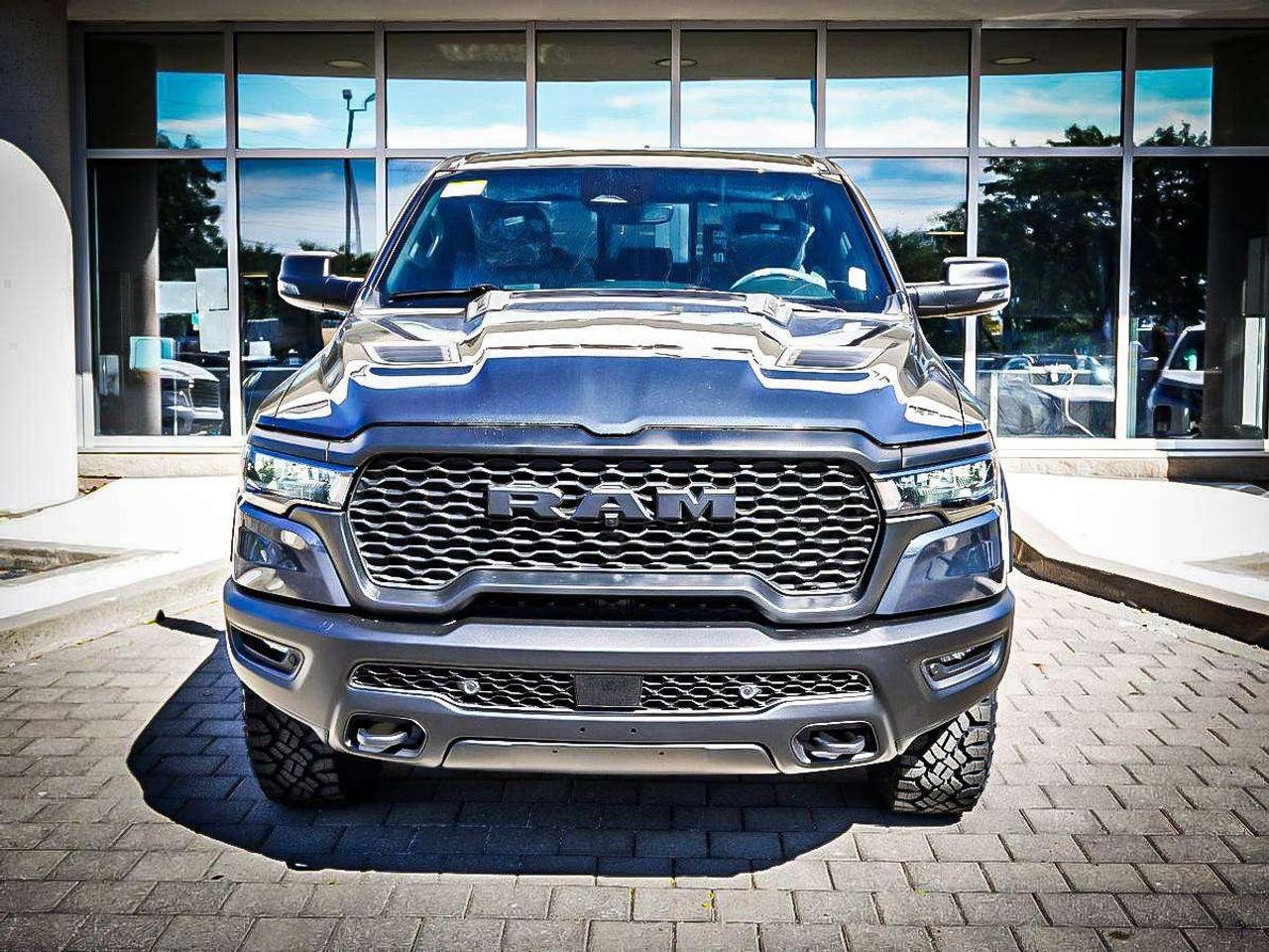 2027 RAM 1500  Photo
