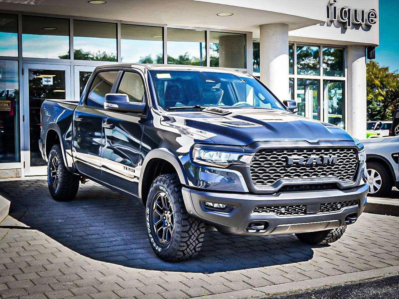2027 RAM 1500  Photo1