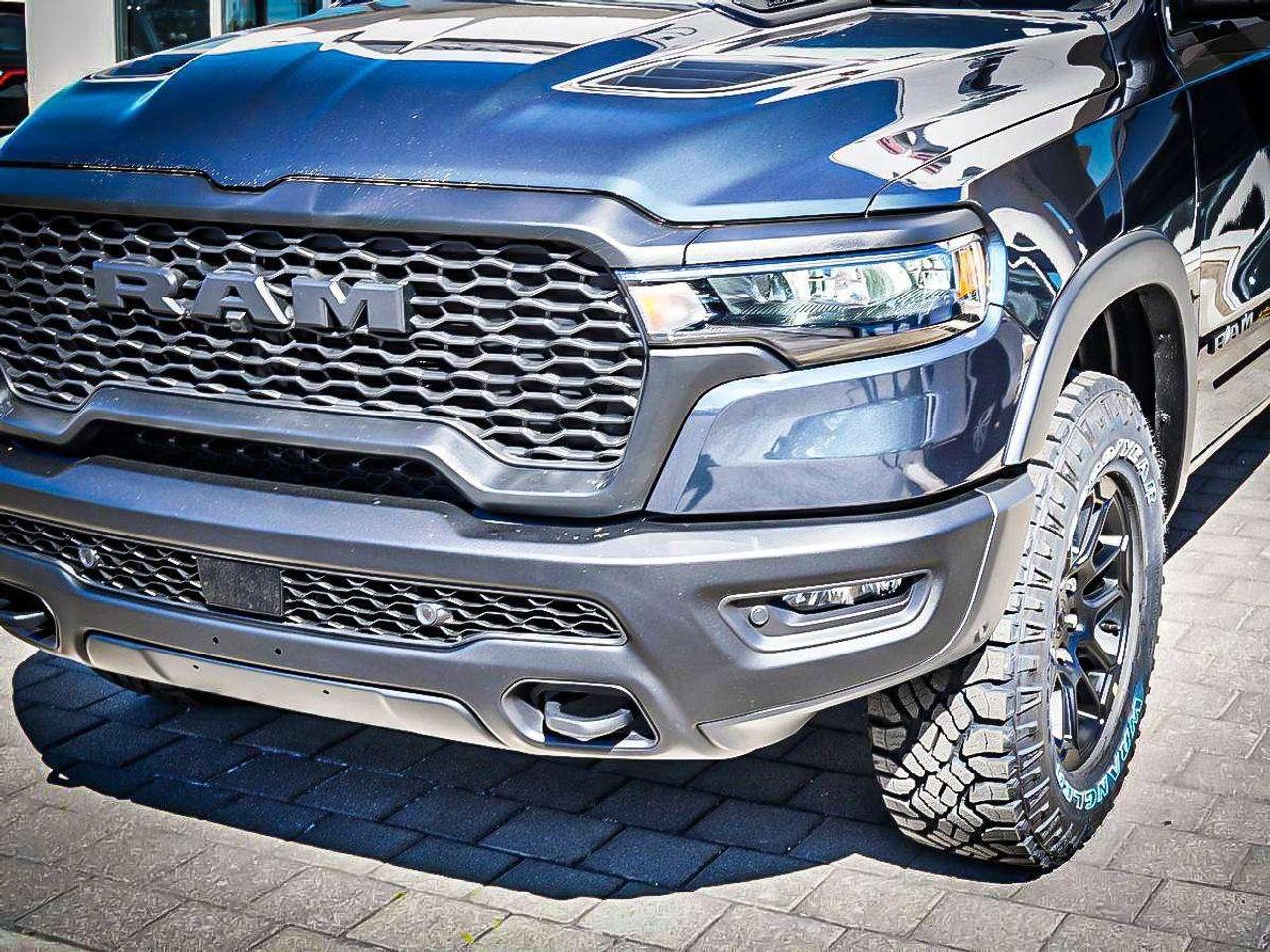 2027 RAM 1500  Photo