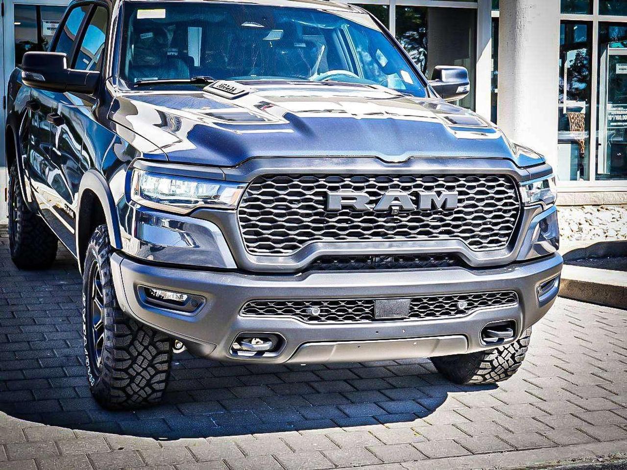 2027 RAM 1500  Photo