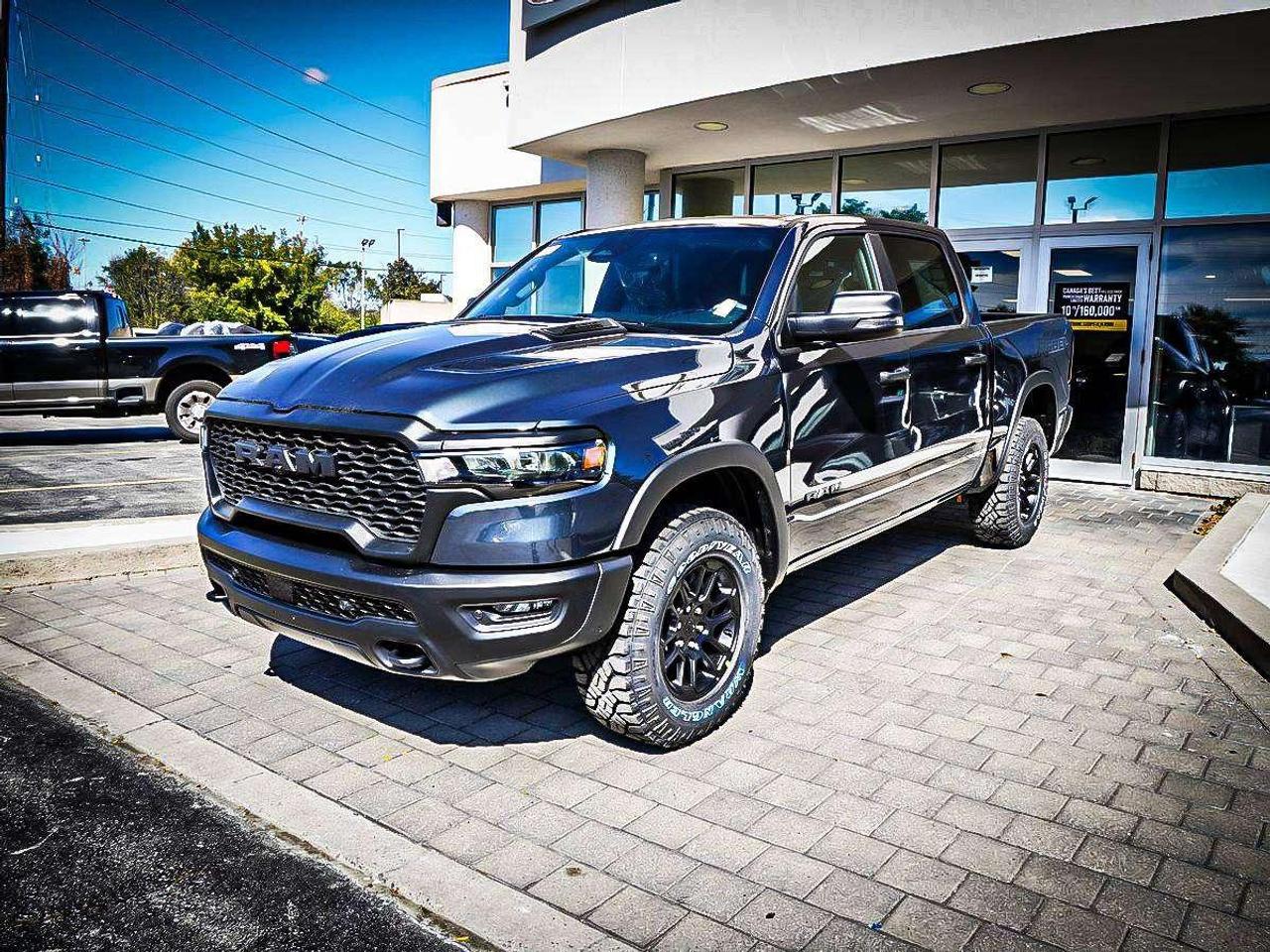 2027 RAM 1500  Photo