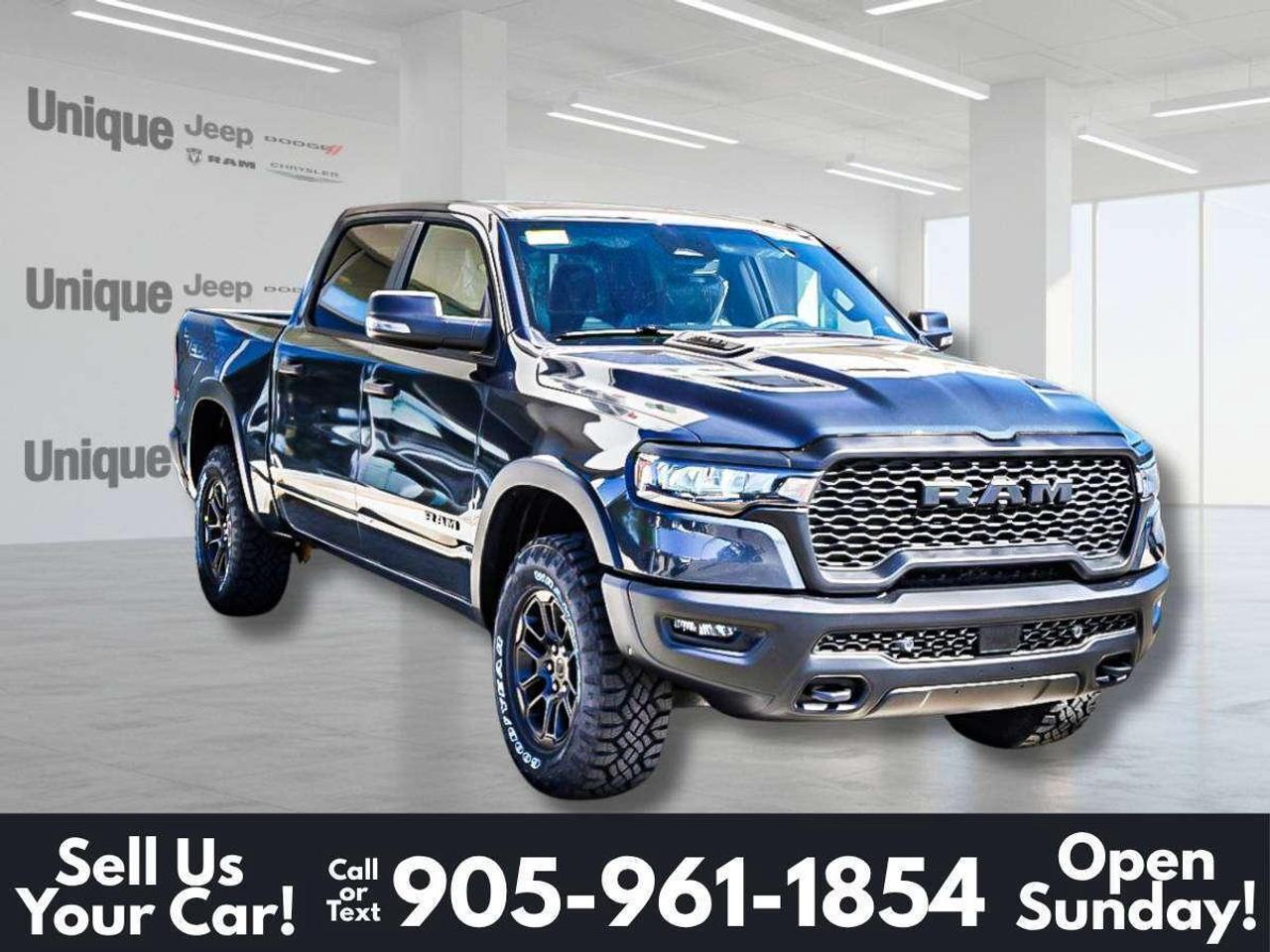 2027 RAM 1500  Photo