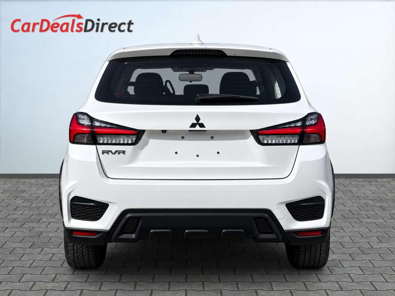 2020 Mitsubishi RVR SE / FWD / HEATED SEATS / CARPLAY / BLIND SPOT / BACKUP CAM / ALLOYS Photo