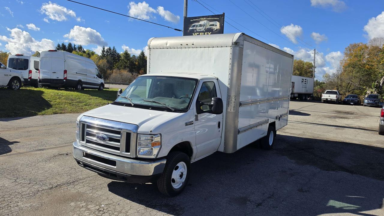 2017 Ford E-450 16Ft Box - Gasoline - 16CB-C14087 Photo