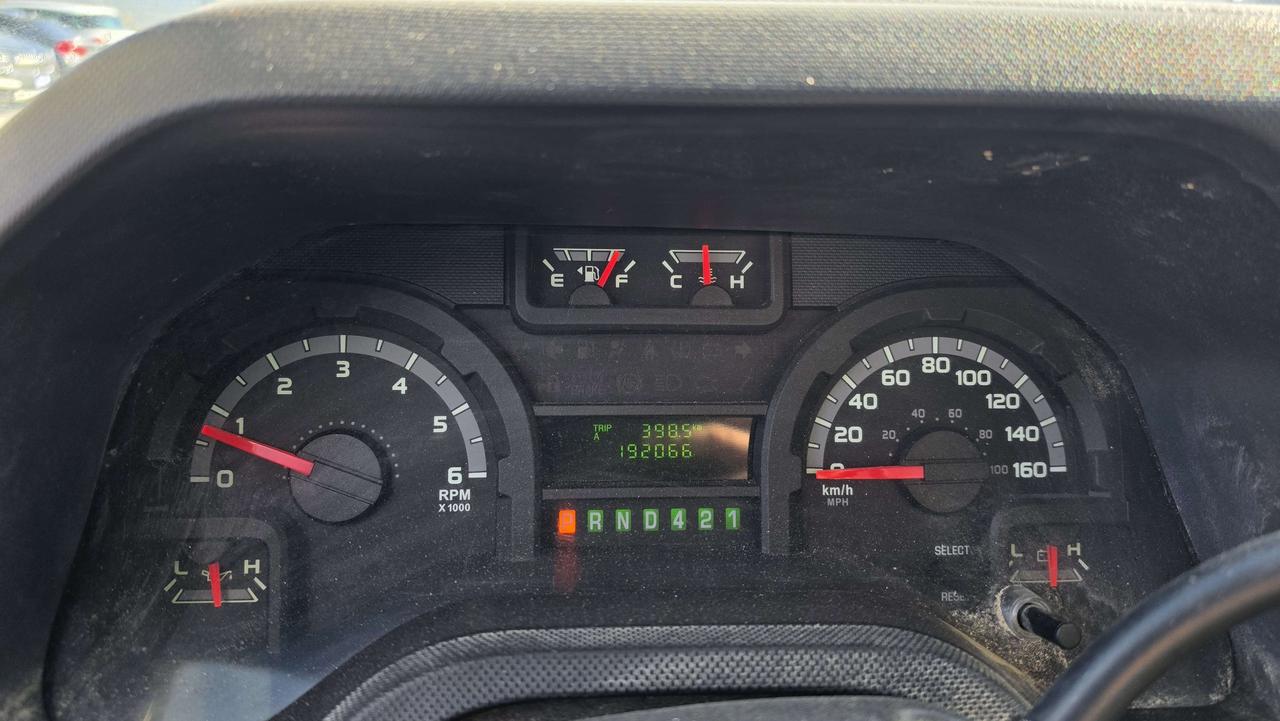 2017 Ford E-450 16Ft Box - Gasoline - 16CB-C14087 Photo
