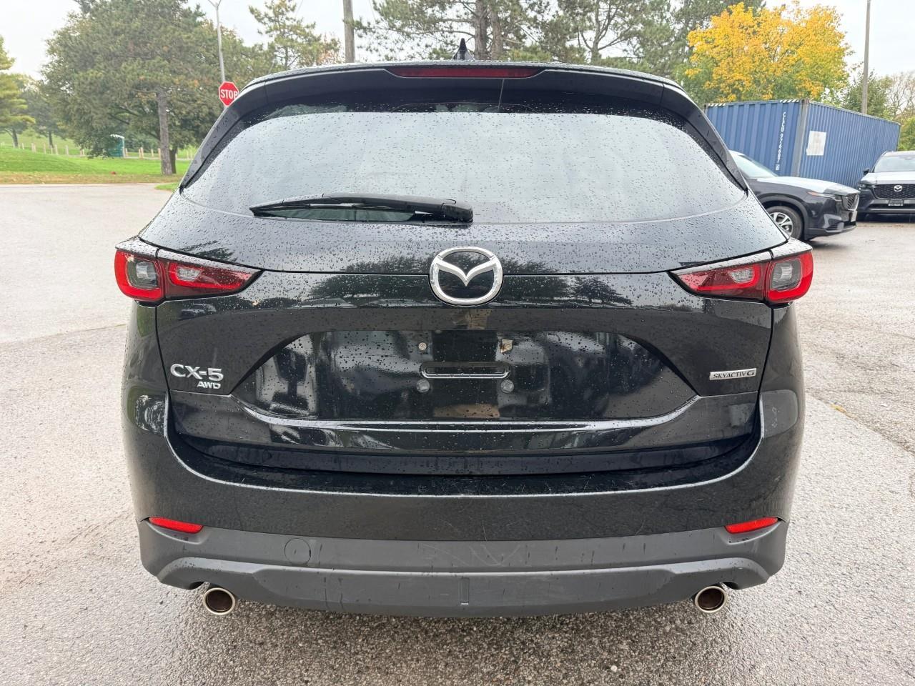 2023 Mazda CX-5 Kuro Edition 4dr i-ACTIV All-Wheel Drive Sport Utility Photo