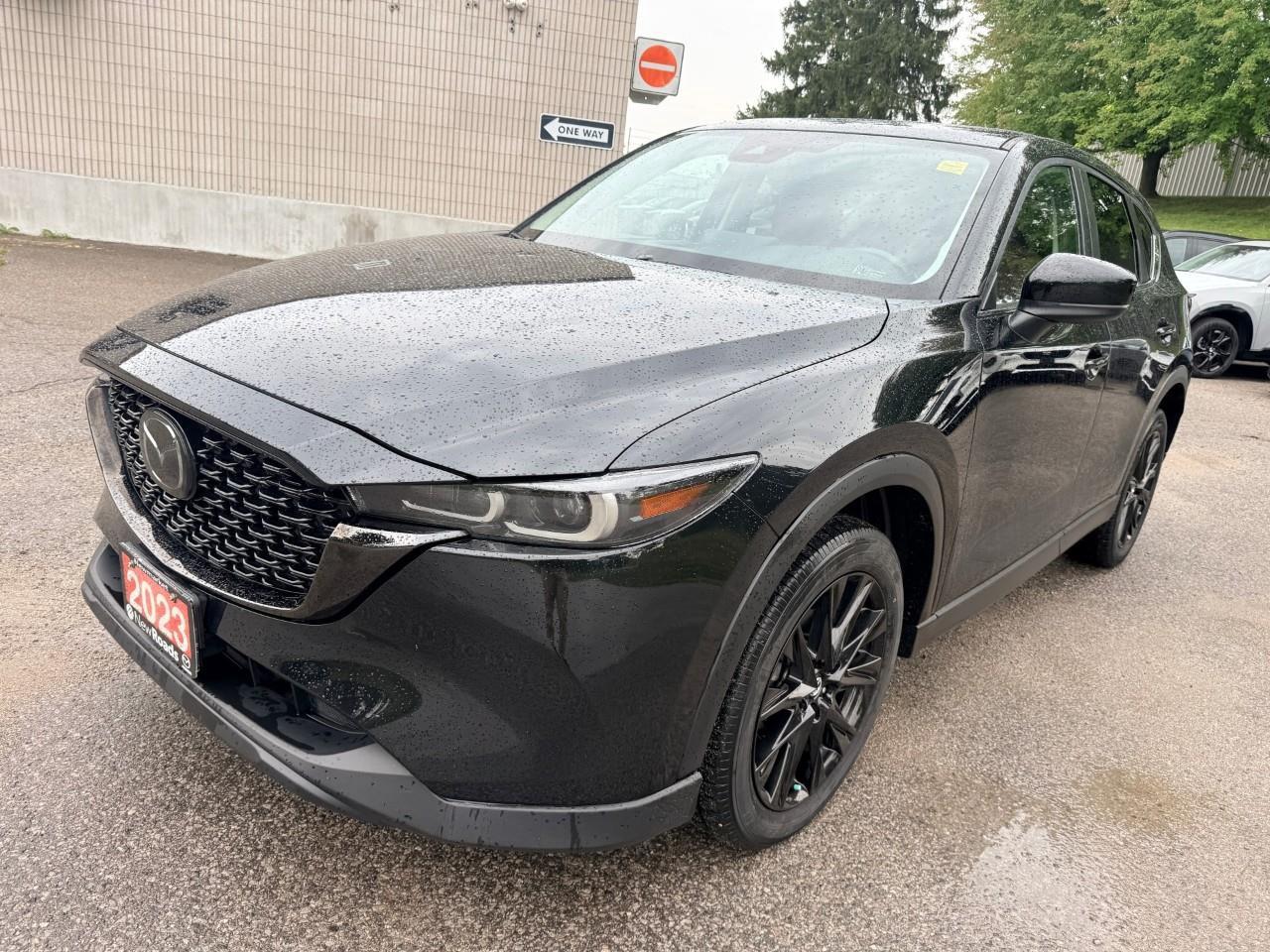 2023 Mazda CX-5 Kuro Edition 4dr i-ACTIV All-Wheel Drive Sport Utility Photo