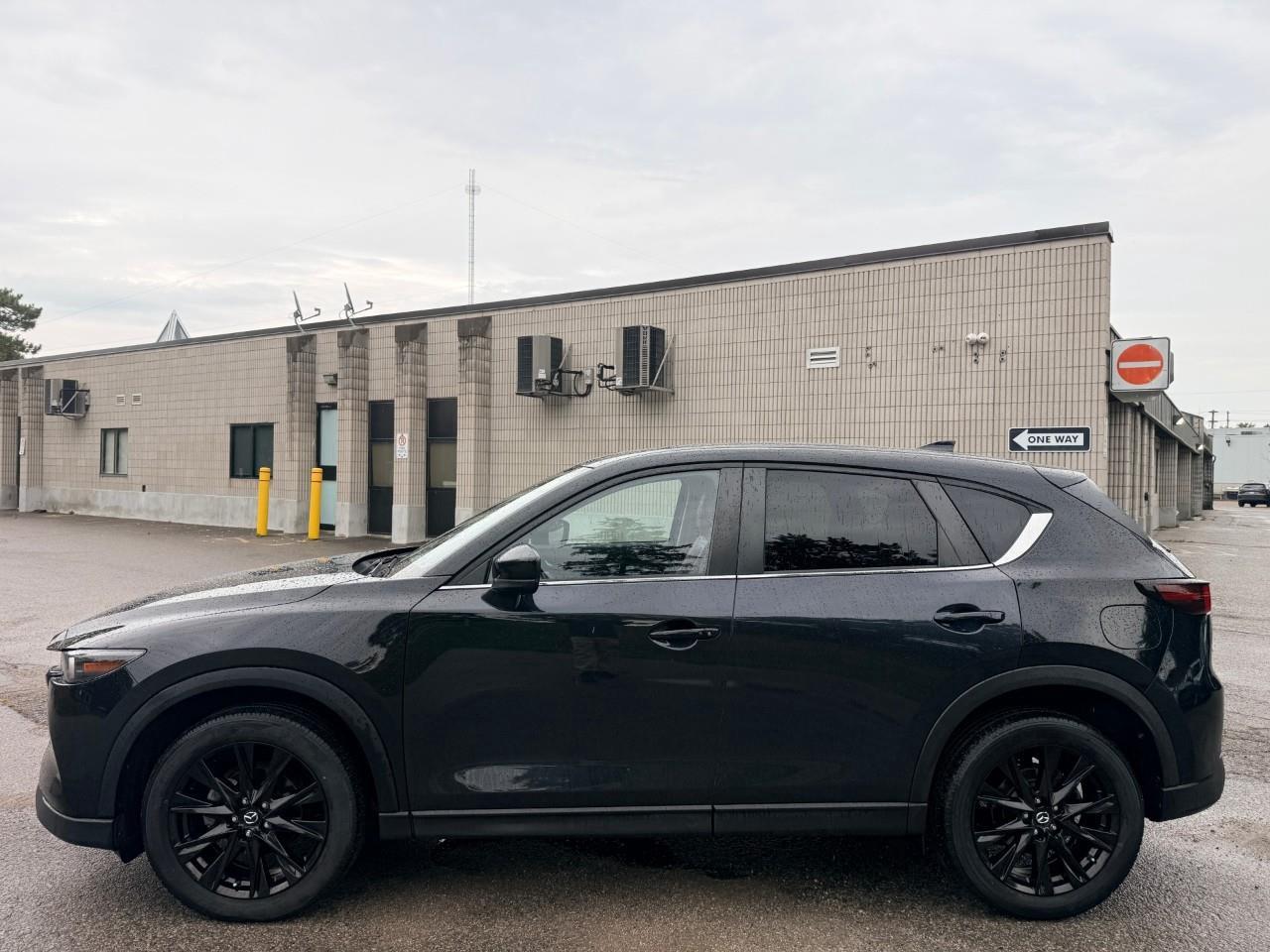2023 Mazda CX-5 Kuro Edition 4dr i-ACTIV All-Wheel Drive Sport Utility Photo