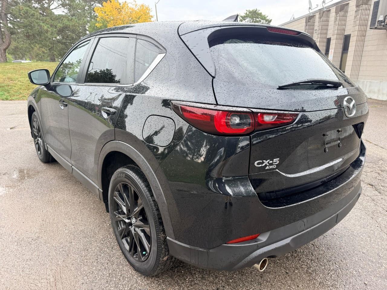 2023 Mazda CX-5 Kuro Edition 4dr i-ACTIV All-Wheel Drive Sport Utility Photo3