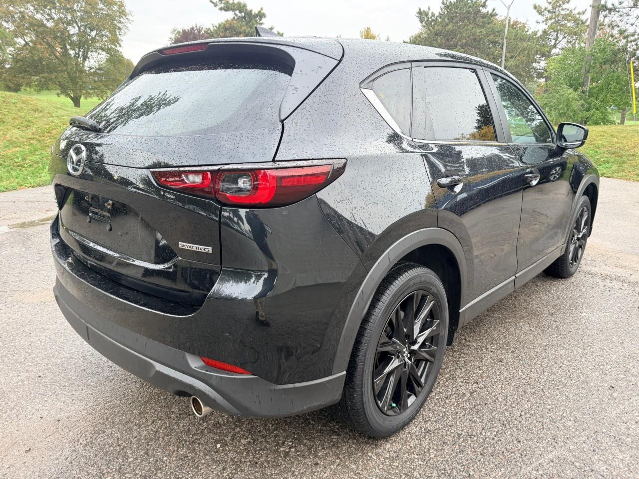 2023 Mazda CX-5 Kuro Edition 4dr i-ACTIV All-Wheel Drive Sport Utility Photo