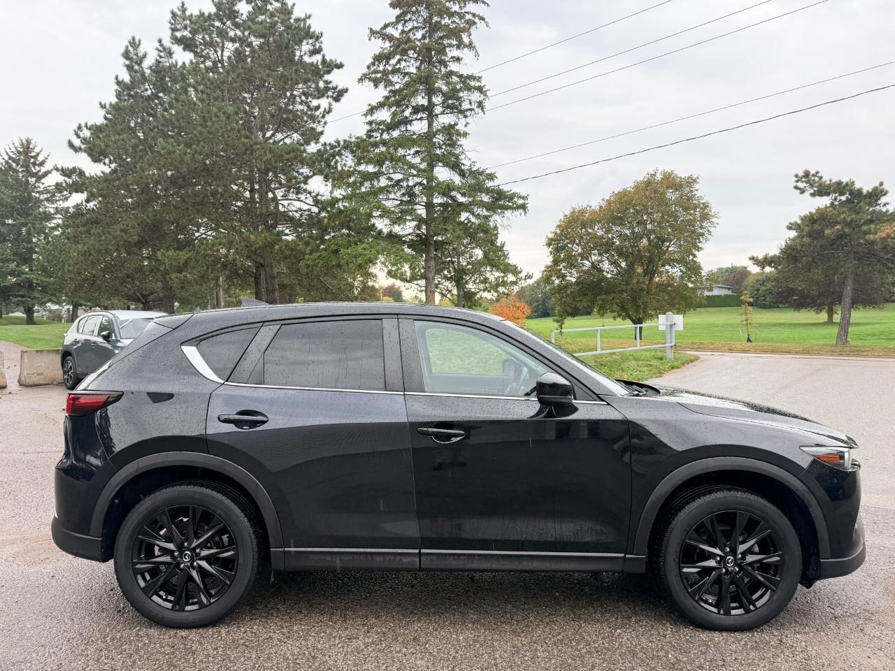 2023 Mazda CX-5 Kuro Edition 4dr i-ACTIV All-Wheel Drive Sport Utility Photo