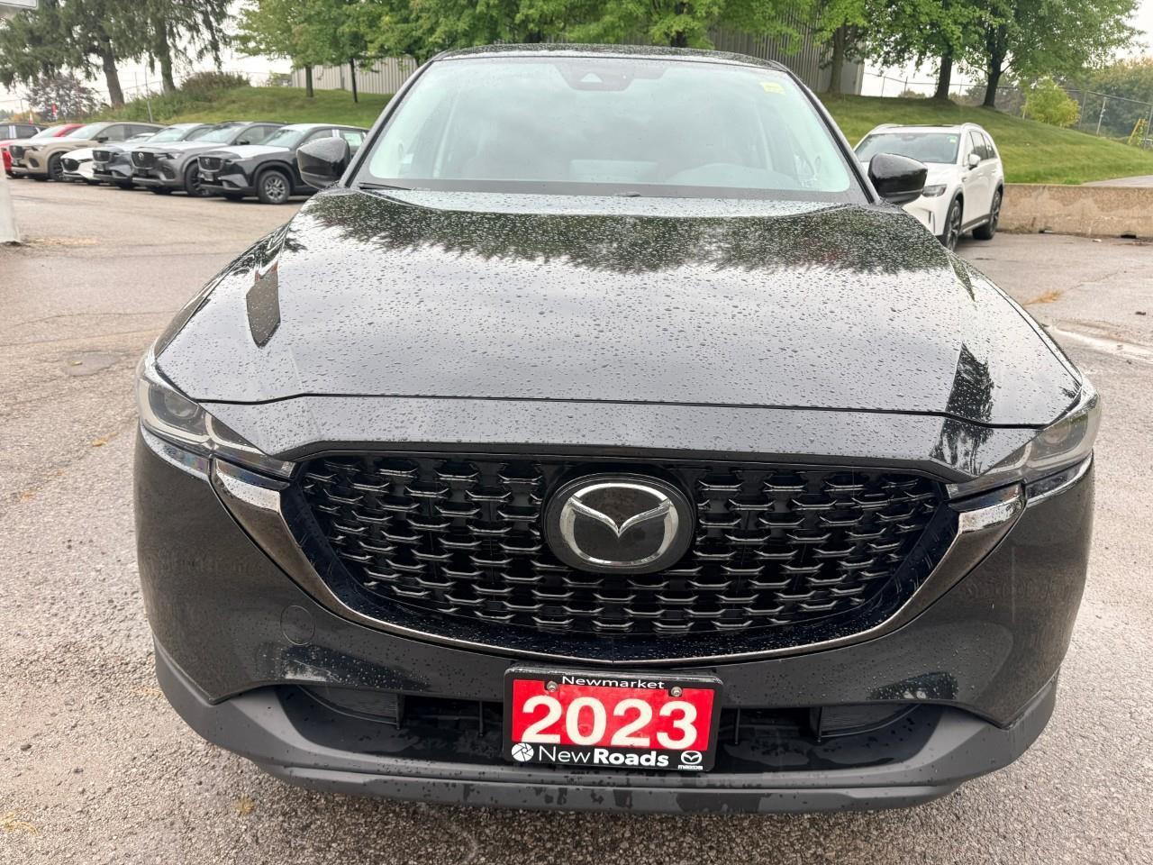 2023 Mazda CX-5 Kuro Edition 4dr i-ACTIV All-Wheel Drive Sport Utility Photo