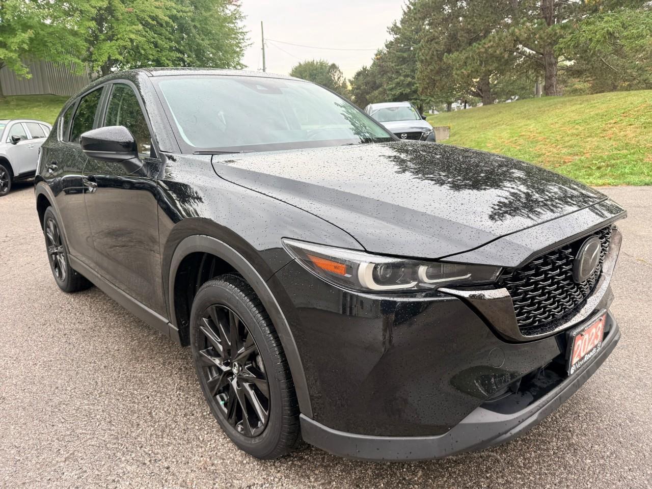 2023 Mazda CX-5 Kuro Edition 4dr i-ACTIV All-Wheel Drive Sport Utility Photo