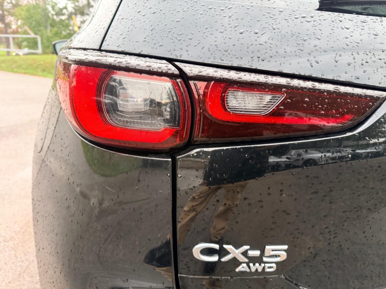 2023 Mazda CX-5 Kuro Edition 4dr i-ACTIV All-Wheel Drive Sport Utility Photo