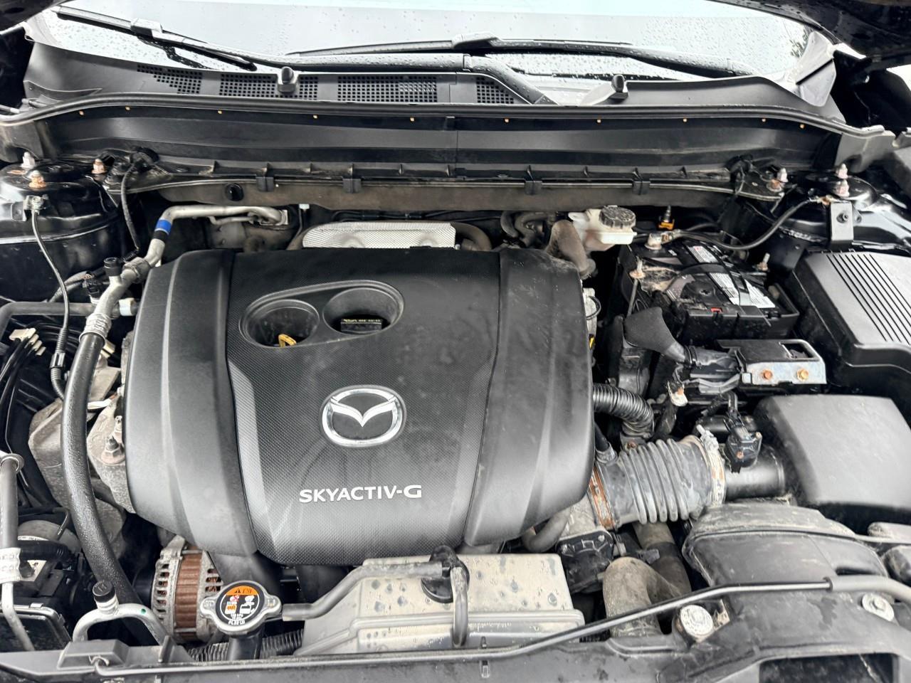 2023 Mazda CX-5 Kuro Edition 4dr i-ACTIV All-Wheel Drive Sport Utility Photo