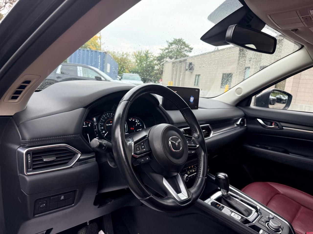 2023 Mazda CX-5 Kuro Edition 4dr i-ACTIV All-Wheel Drive Sport Utility Photo