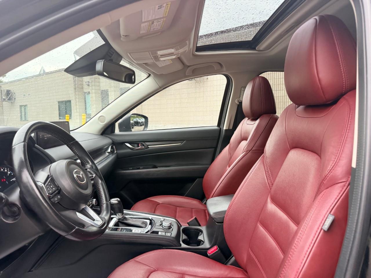 2023 Mazda CX-5 Kuro Edition 4dr i-ACTIV All-Wheel Drive Sport Utility Photo