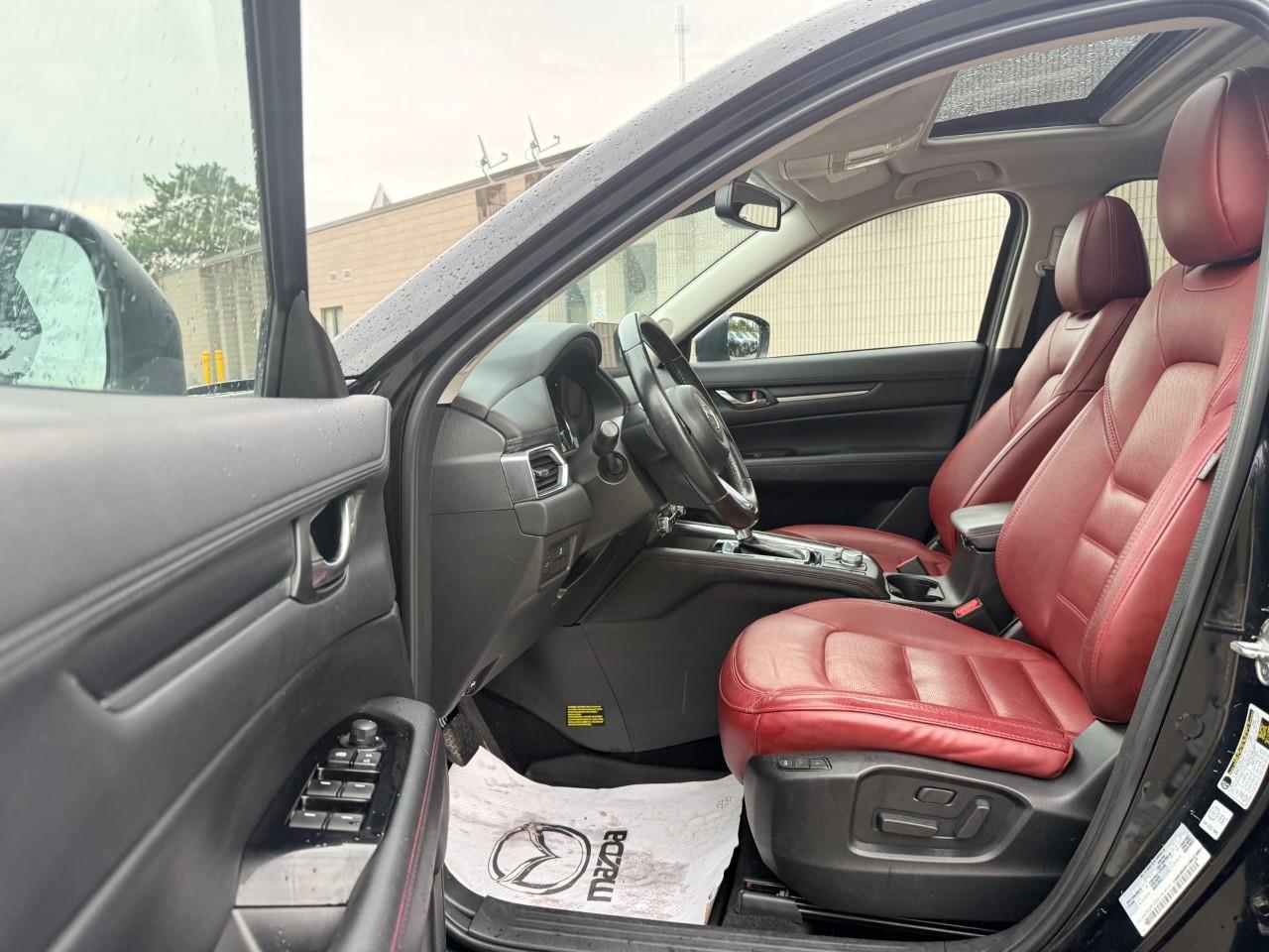 2023 Mazda CX-5 Kuro Edition 4dr i-ACTIV All-Wheel Drive Sport Utility Photo