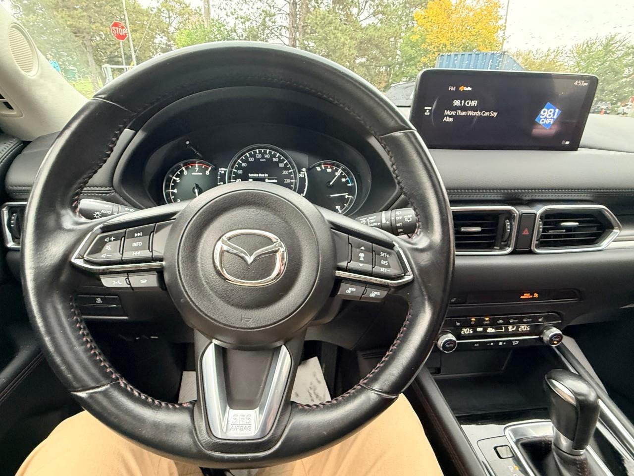 2023 Mazda CX-5 Kuro Edition 4dr i-ACTIV All-Wheel Drive Sport Utility Photo