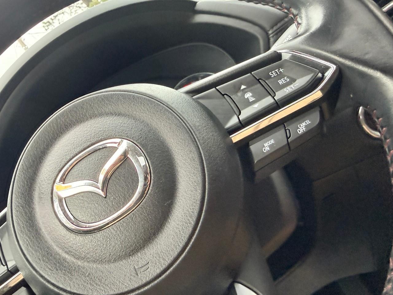 2023 Mazda CX-5 Kuro Edition 4dr i-ACTIV All-Wheel Drive Sport Utility Photo