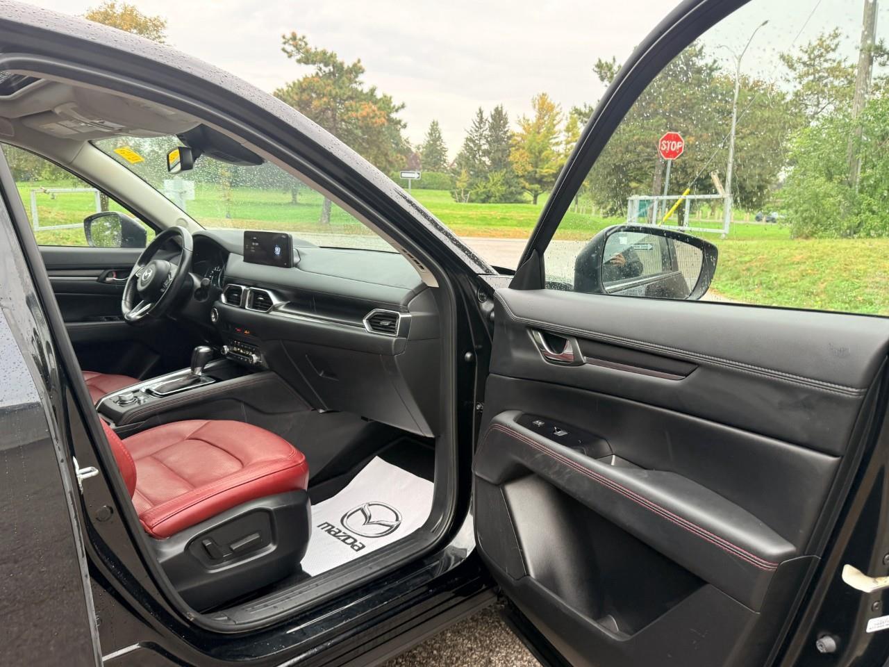 2023 Mazda CX-5 Kuro Edition 4dr i-ACTIV All-Wheel Drive Sport Utility Photo