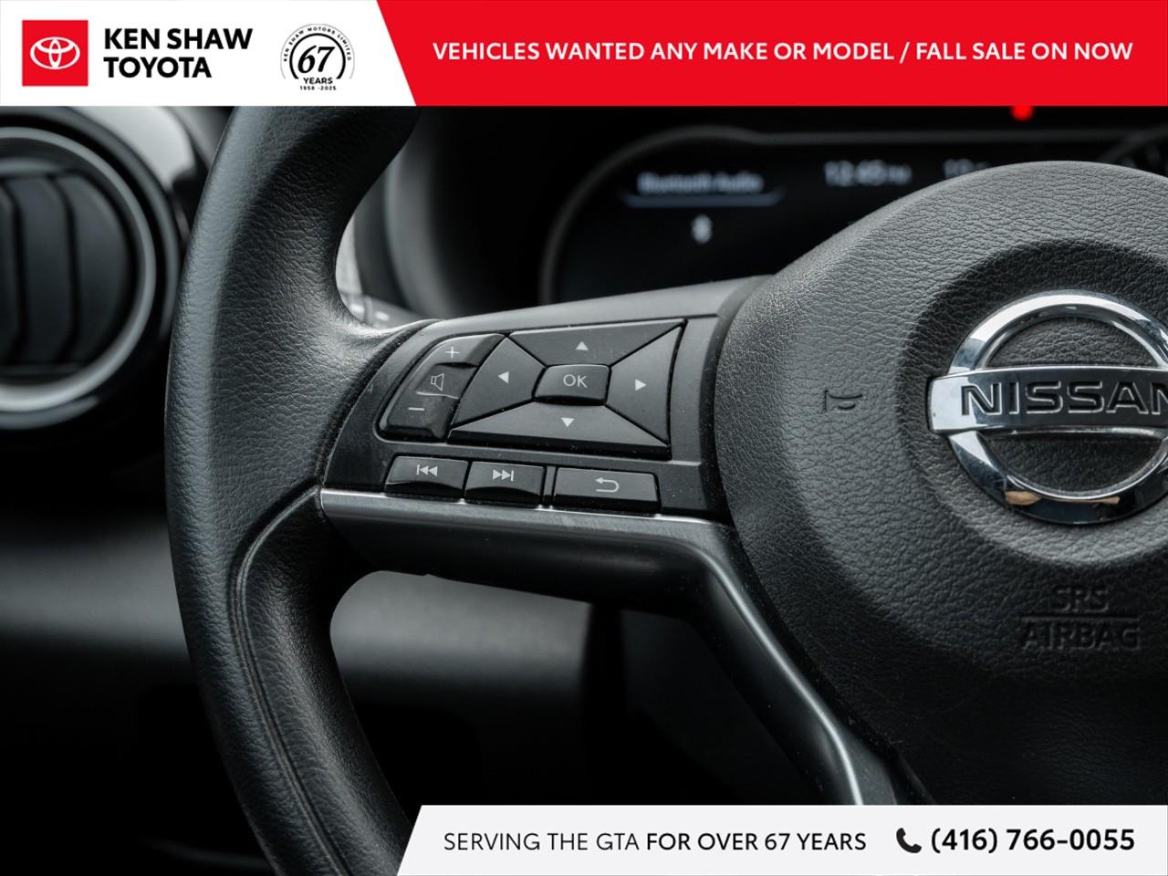 2020 Nissan Kicks SV (CVT) 4dr Front-Wheel Drive Photo
