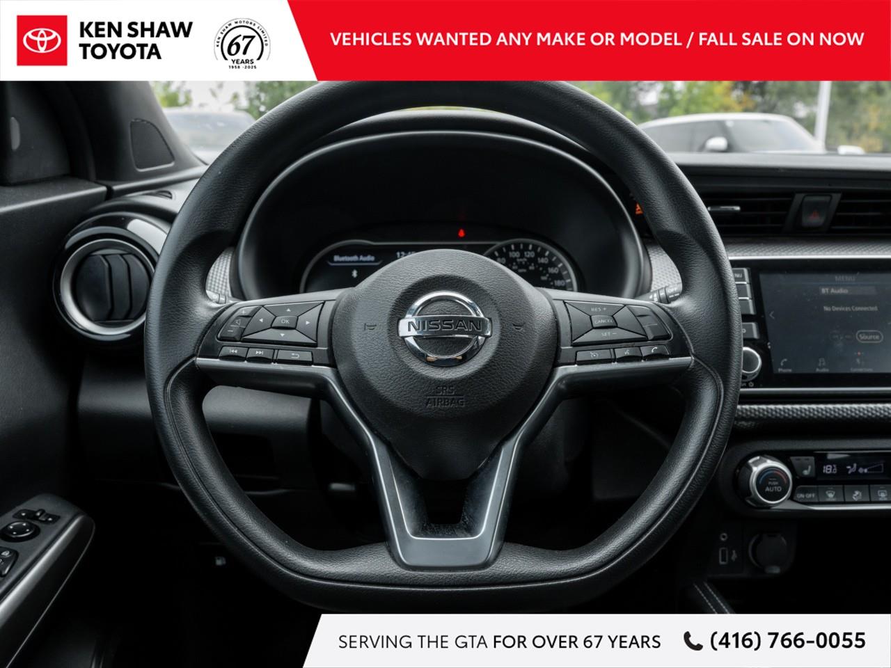 2020 Nissan Kicks SV (CVT) 4dr Front-Wheel Drive Photo