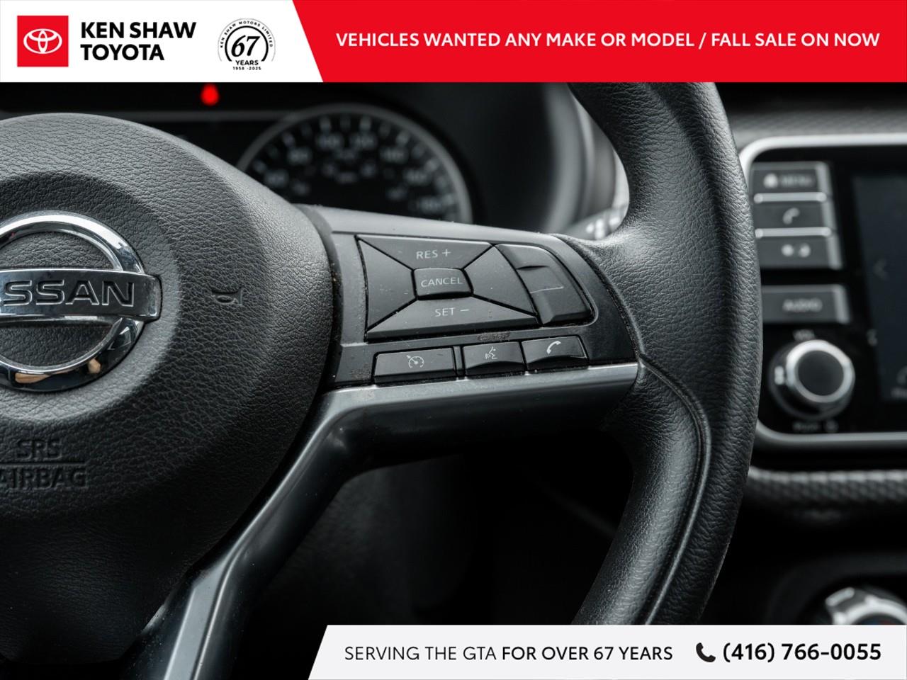 2020 Nissan Kicks SV (CVT) 4dr Front-Wheel Drive Photo