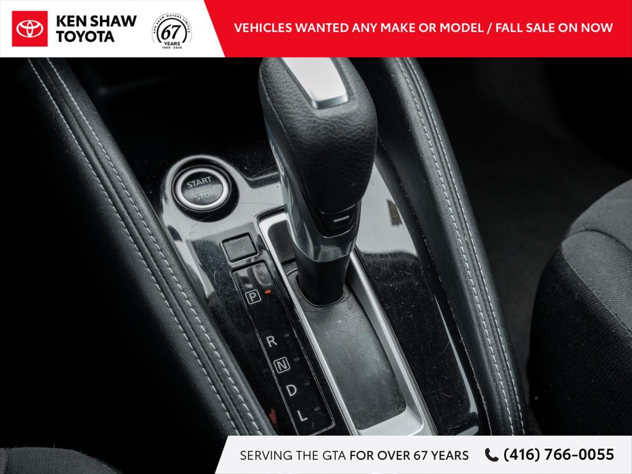 2020 Nissan Kicks SV (CVT) 4dr Front-Wheel Drive Photo