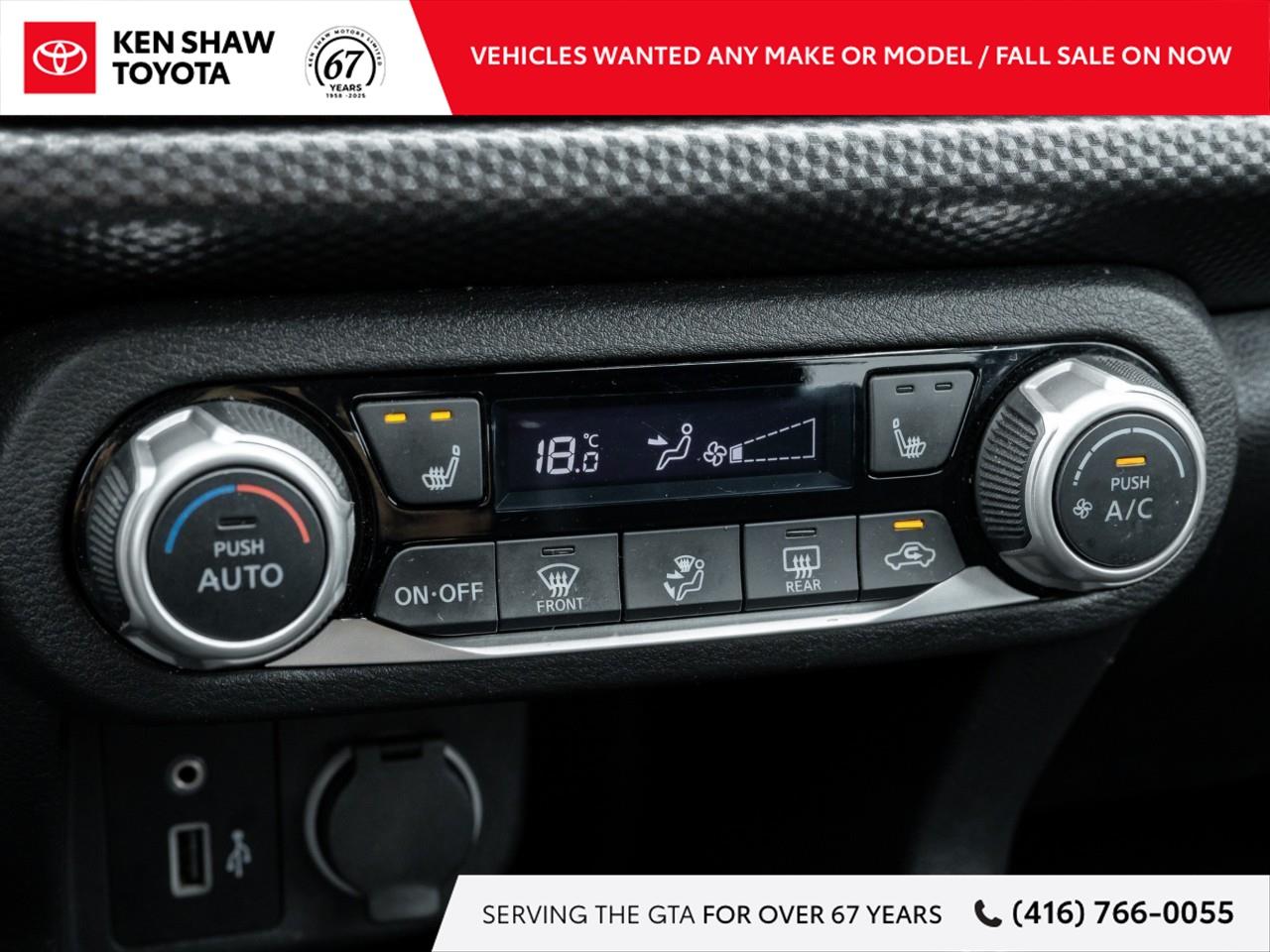 2020 Nissan Kicks SV (CVT) 4dr Front-Wheel Drive Photo