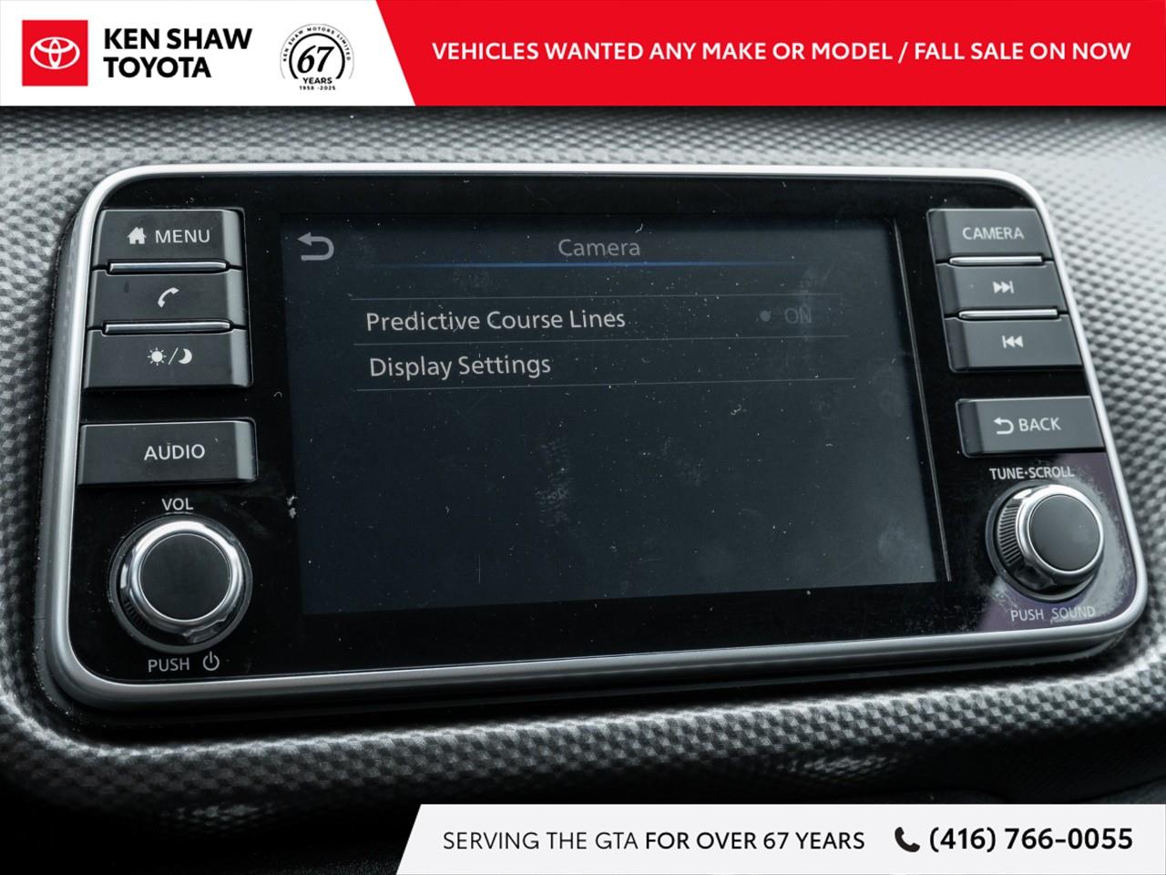 2020 Nissan Kicks SV (CVT) 4dr Front-Wheel Drive Photo
