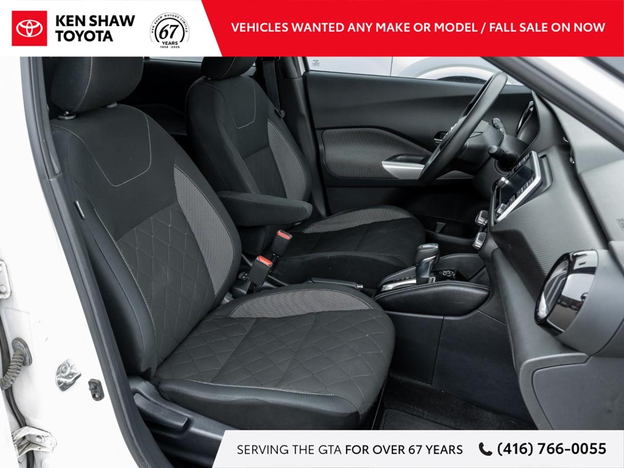 2020 Nissan Kicks SV (CVT) 4dr Front-Wheel Drive Photo