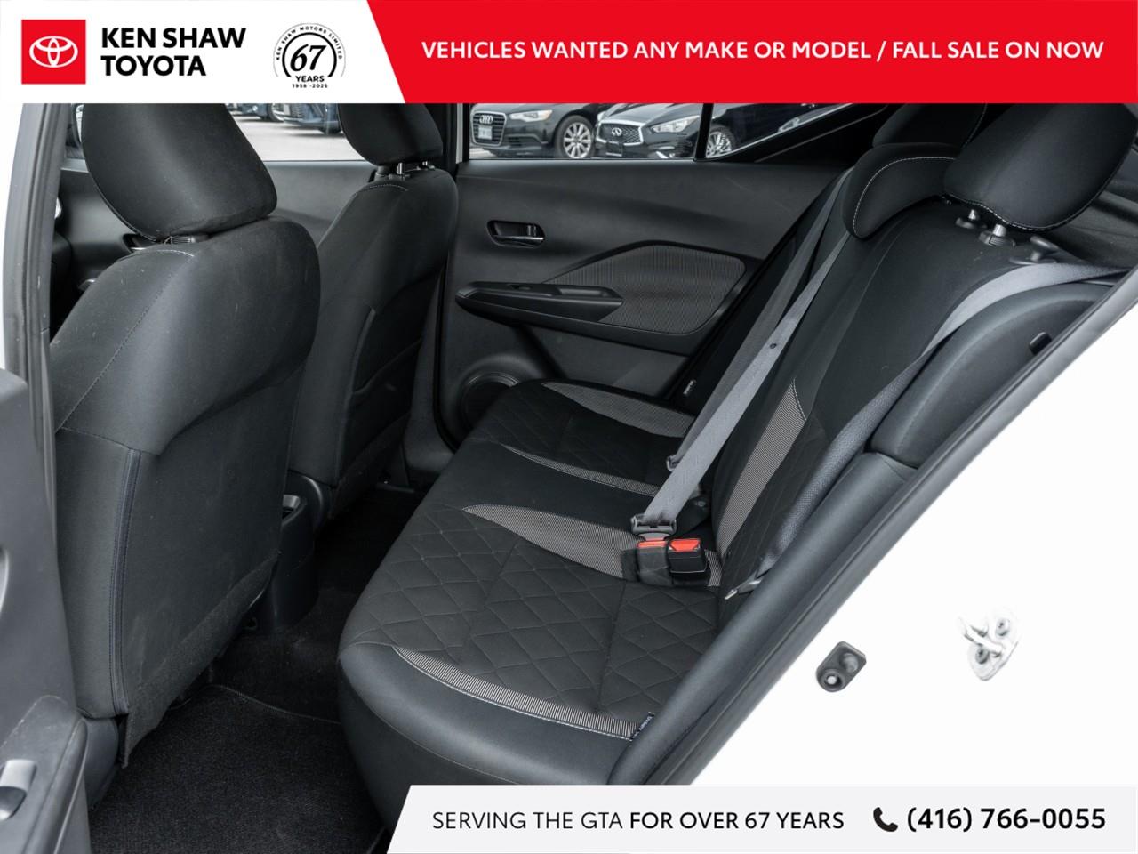 2020 Nissan Kicks SV (CVT) 4dr Front-Wheel Drive Photo
