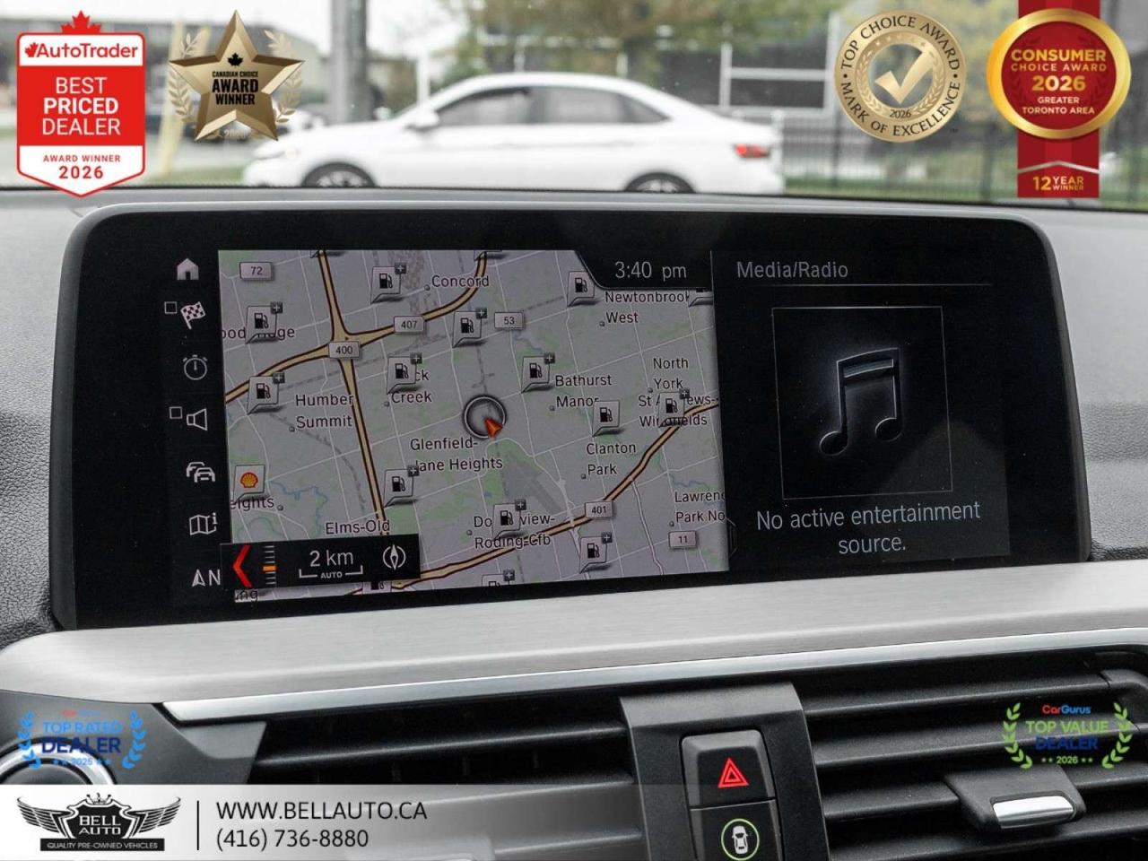 2019 BMW X3 xDrive30i   NAVI   B.CAM   LOWKMS   NOACCIDENT Photo