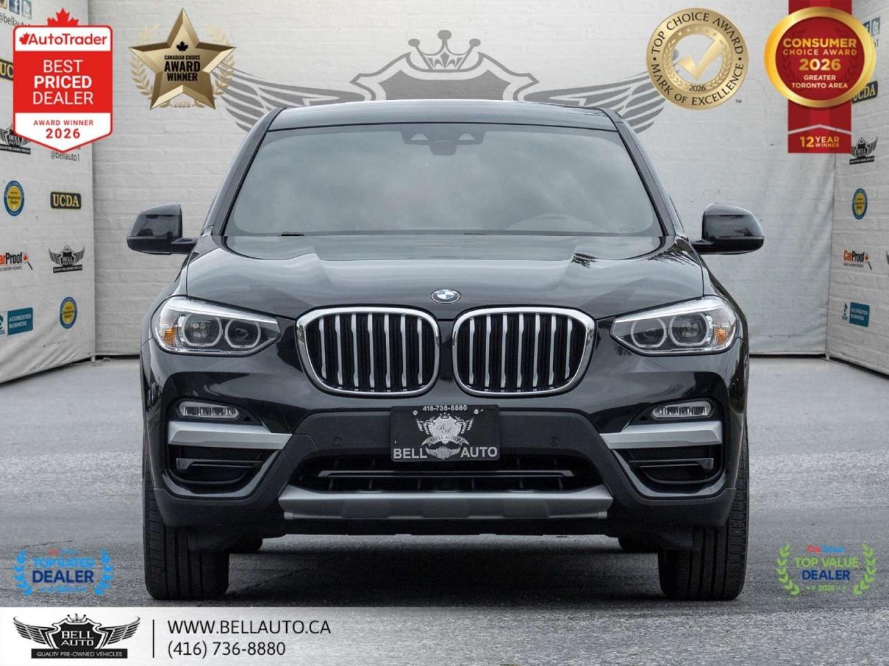 2019 BMW X3 xDrive30i   NAVI   B.CAM   LOWKMS   NOACCIDENT Photo