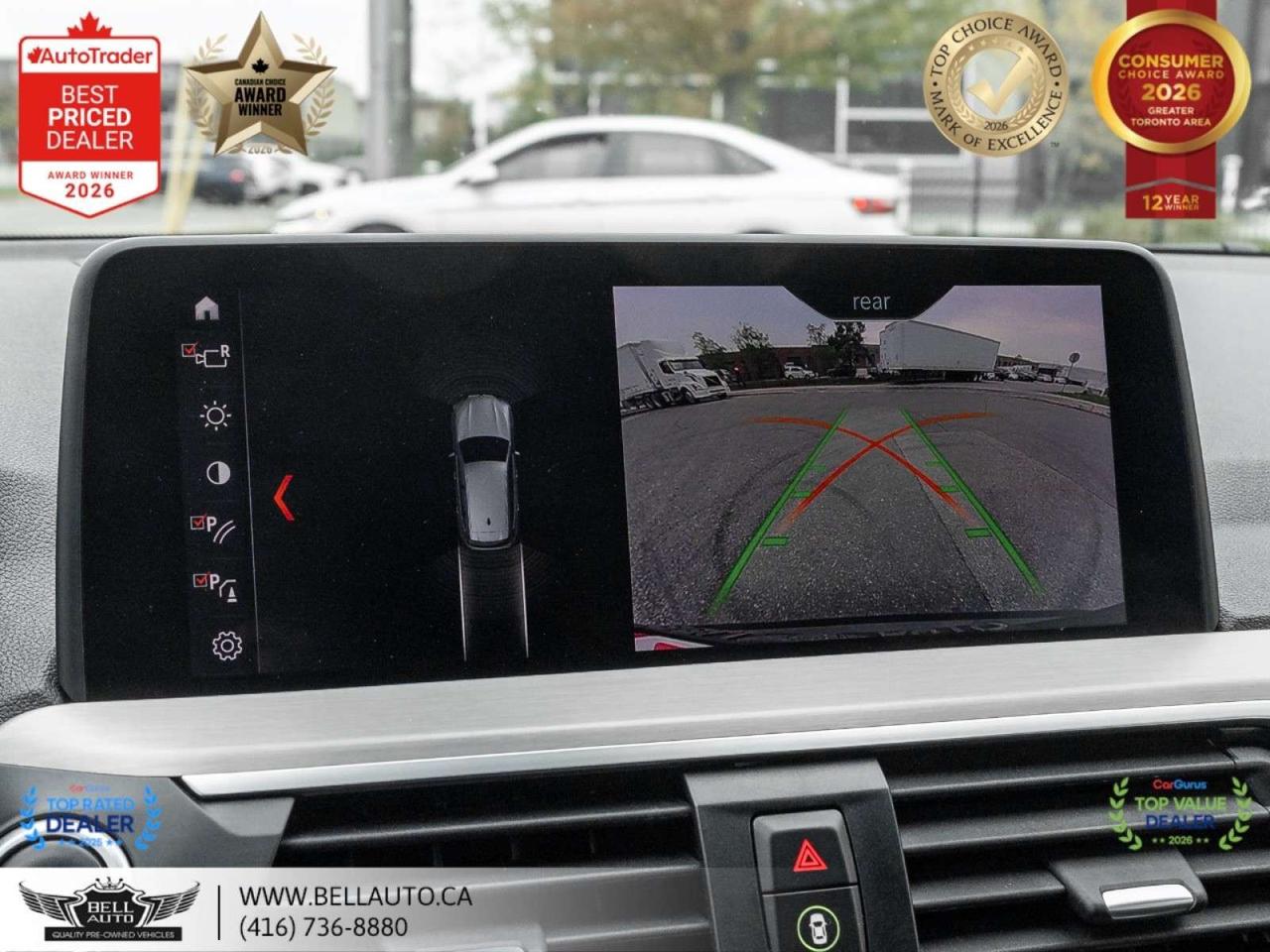 2019 BMW X3 xDrive30i   NAVI   B.CAM   LOWKMS   NOACCIDENT Photo