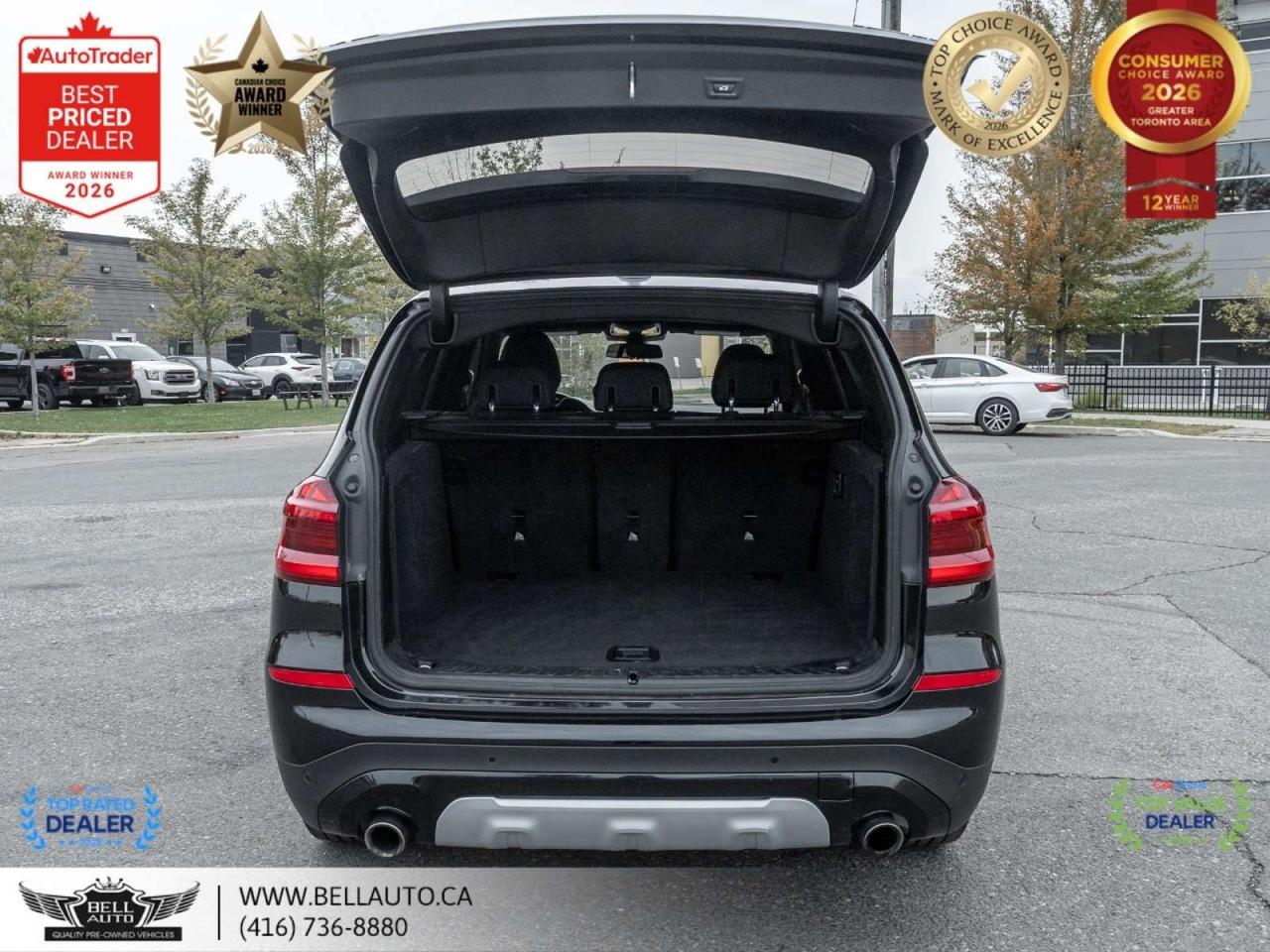 2019 BMW X3 xDrive30i   NAVI   B.CAM   LOWKMS   NOACCIDENT Photo
