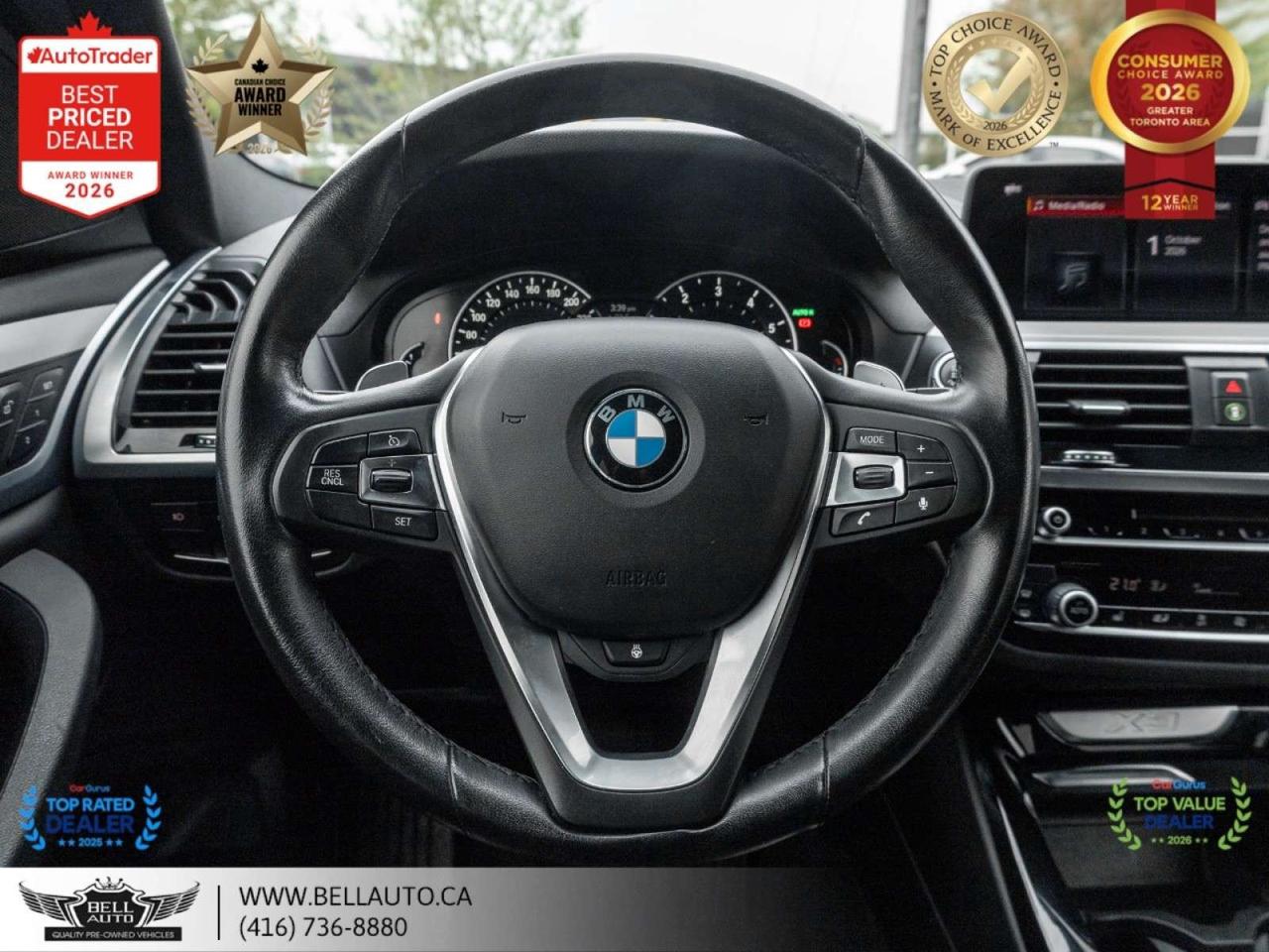 2019 BMW X3 xDrive30i   NAVI   B.CAM   LOWKMS   NOACCIDENT Photo