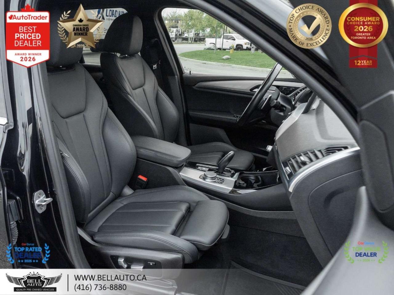 2019 BMW X3 xDrive30i   NAVI   B.CAM   LOWKMS   NOACCIDENT Photo