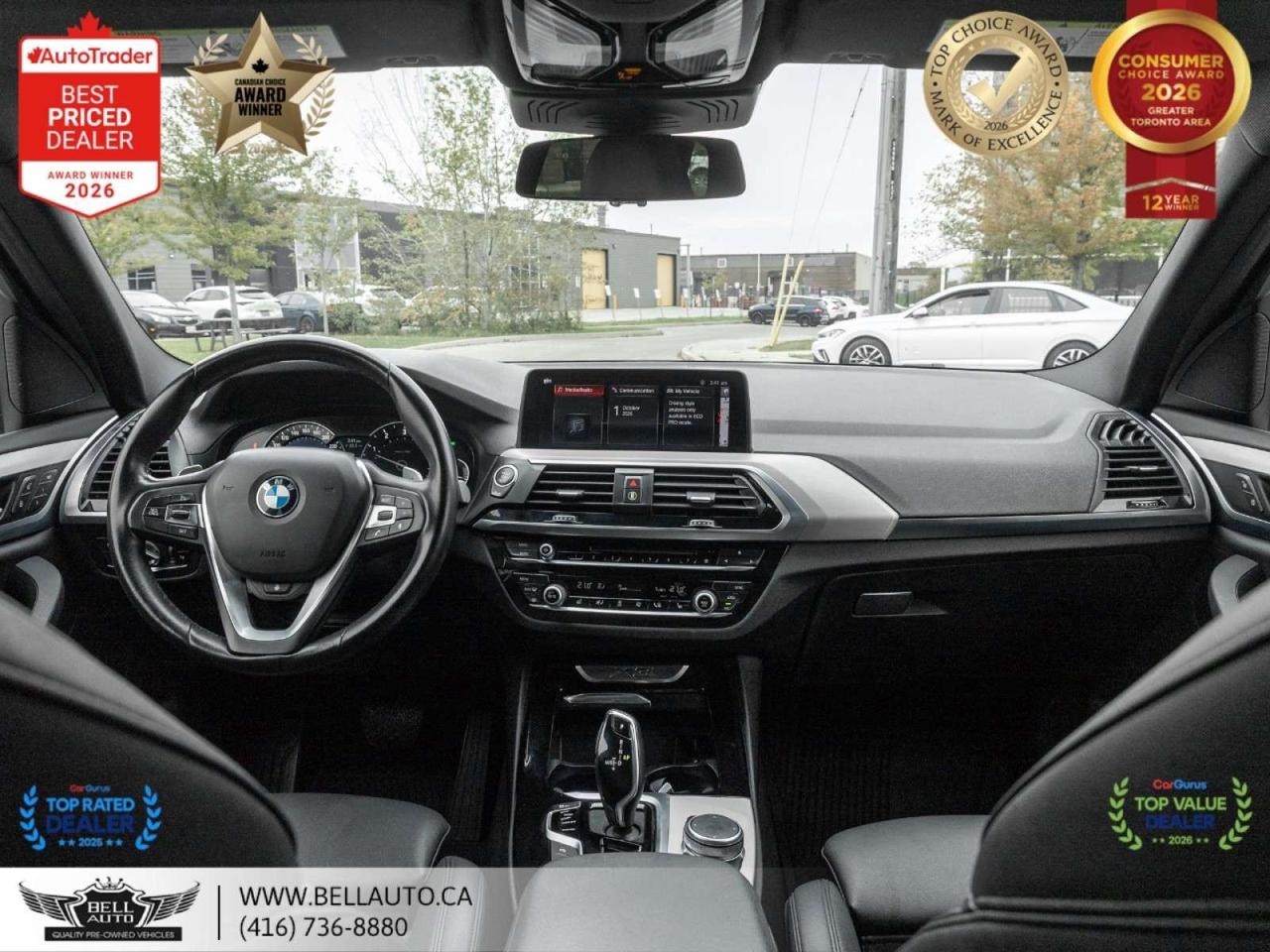 2019 BMW X3 xDrive30i   NAVI   B.CAM   LOWKMS   NOACCIDENT Photo
