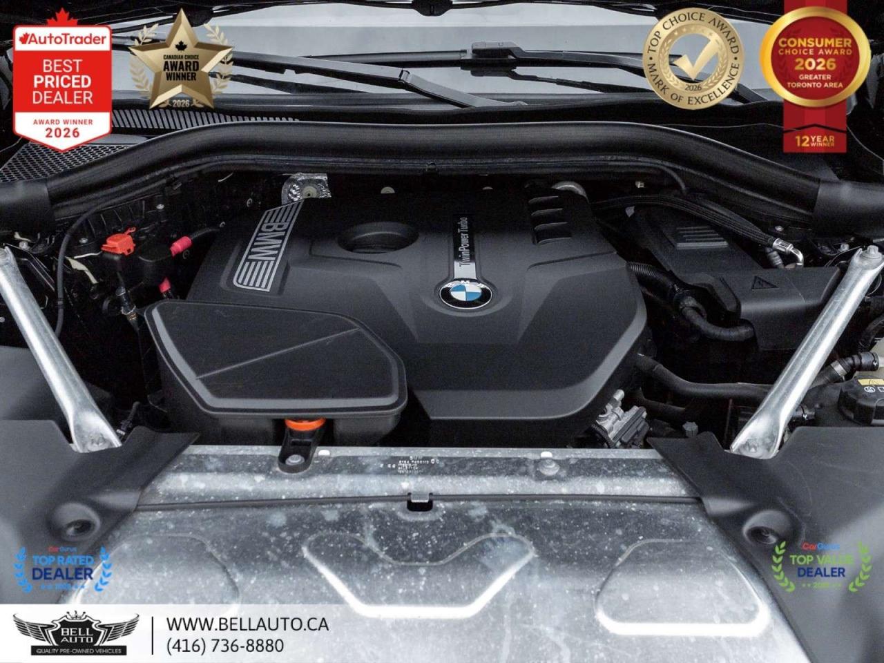 2019 BMW X3 xDrive30i   NAVI   B.CAM   LOWKMS   NOACCIDENT Photo