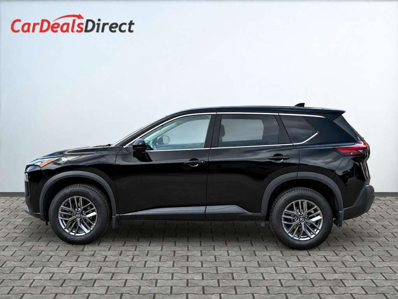 2023 Nissan Rogue S AWD / BACKUP CAM / HEATED SEATS / BLIND SPOT Photo