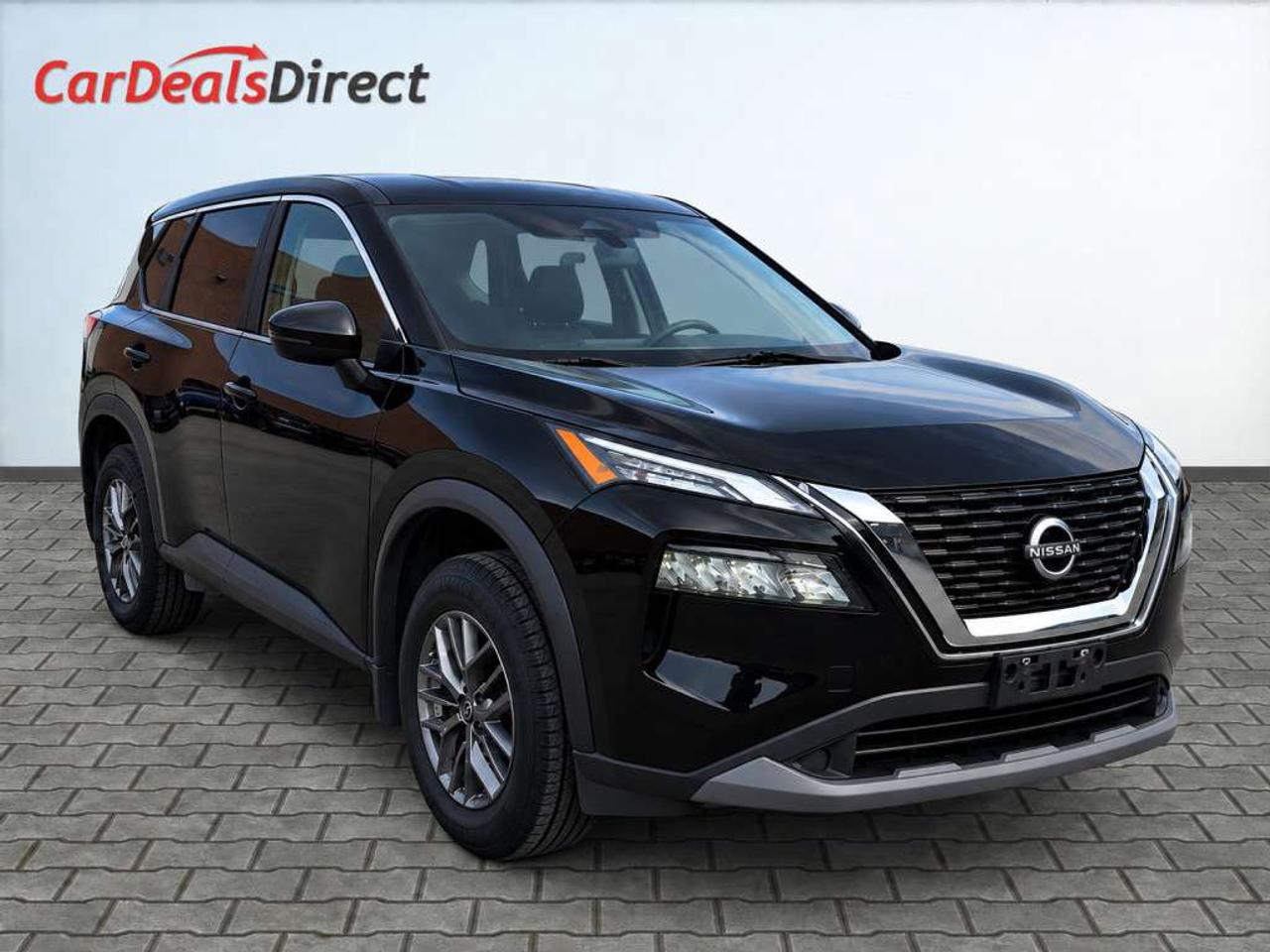 2023 Nissan Rogue S AWD / BACKUP CAM / HEATED SEATS / BLIND SPOT Photo0