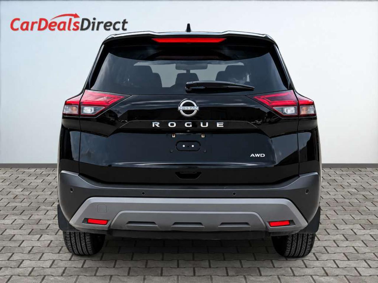 2023 Nissan Rogue S AWD / BACKUP CAM / HEATED SEATS / BLIND SPOT Photo